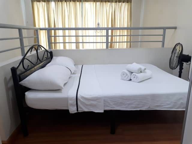 "1BR Condo for Rent in McKinley Park Residences, BGC - Bonifacio Global"04