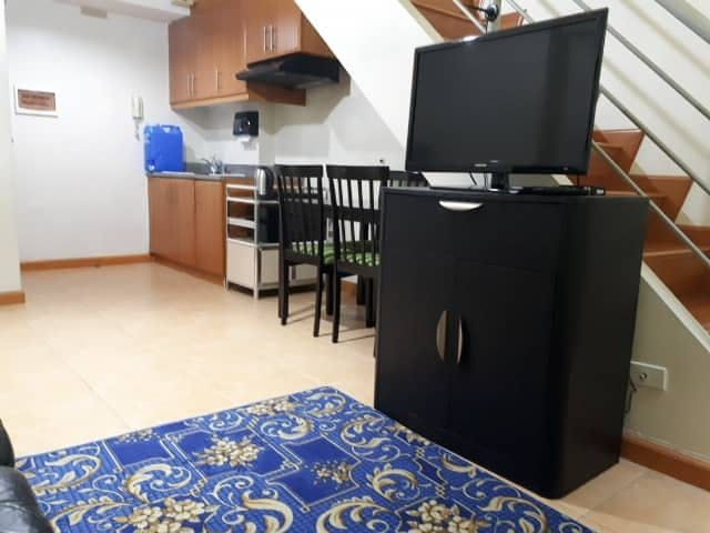 "1BR Condo for Rent in McKinley Park Residences, BGC - Bonifacio Global"08