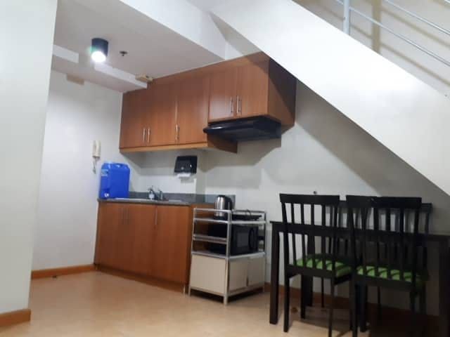 "1BR Condo for Rent in McKinley Park Residences, BGC - Bonifacio Global"10