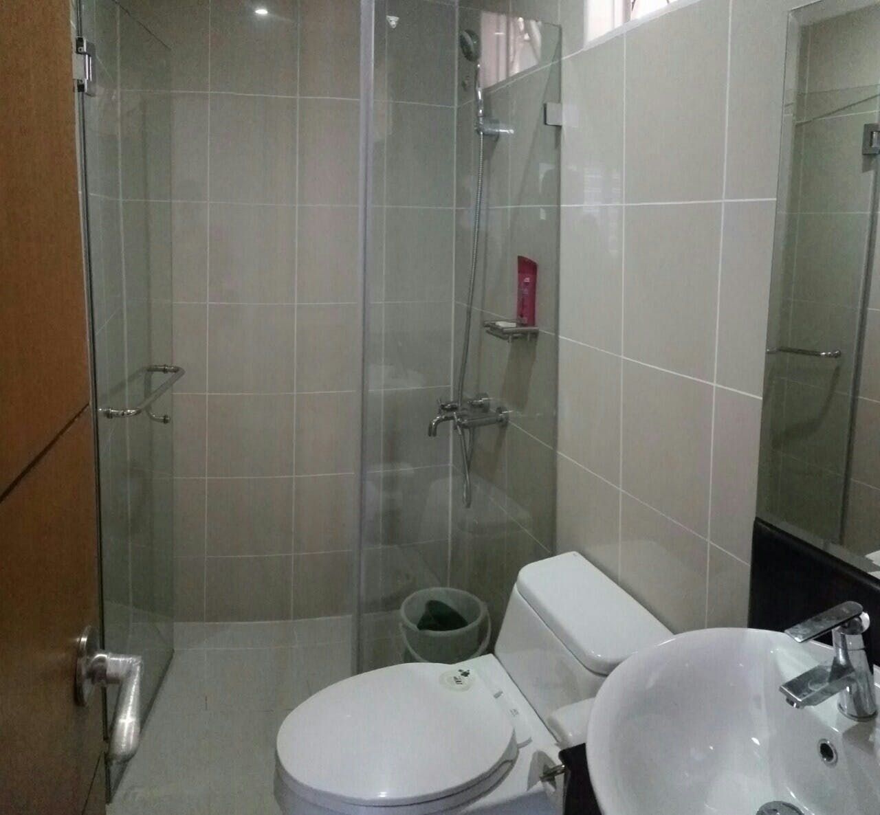 "Studio Condo for Rent in South of Market Private Residences, BGC - Bon"06