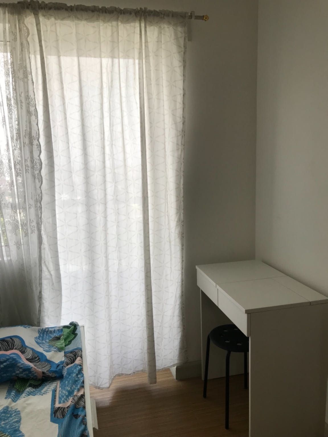 "Studio Condo for Rent in South of Market Private Residences, BGC - Bon"08