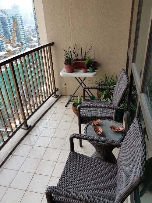 "2BR Condo for Rent in Joya Lofts and Towers, Rockwell Center, Makati"07