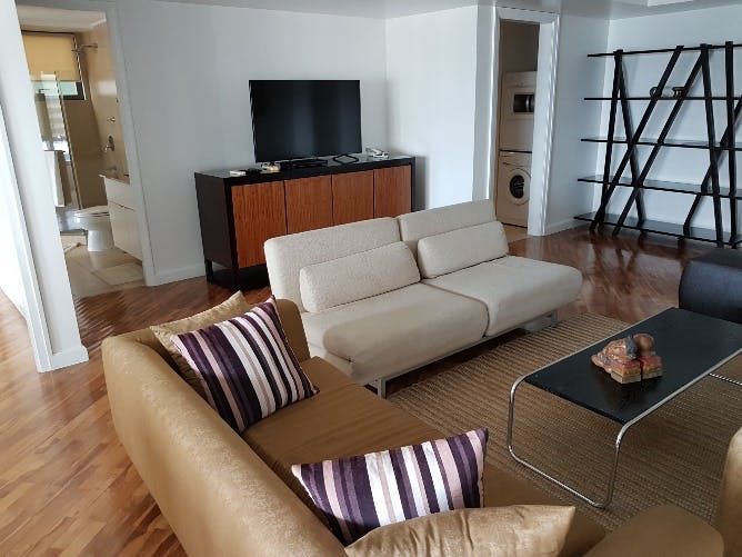 "2BR Condo for Rent in Joya Lofts and Towers, Rockwell Center, Makati"09