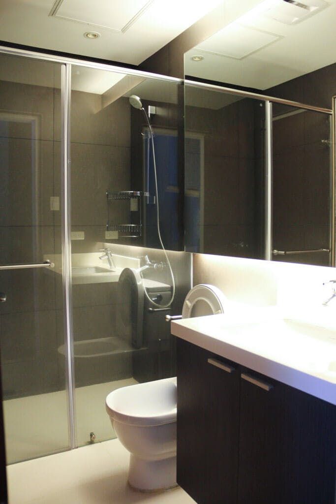 "3BR Condo for Rent in Blue Sapphire Residences, BGC - Bonifacio Global"06