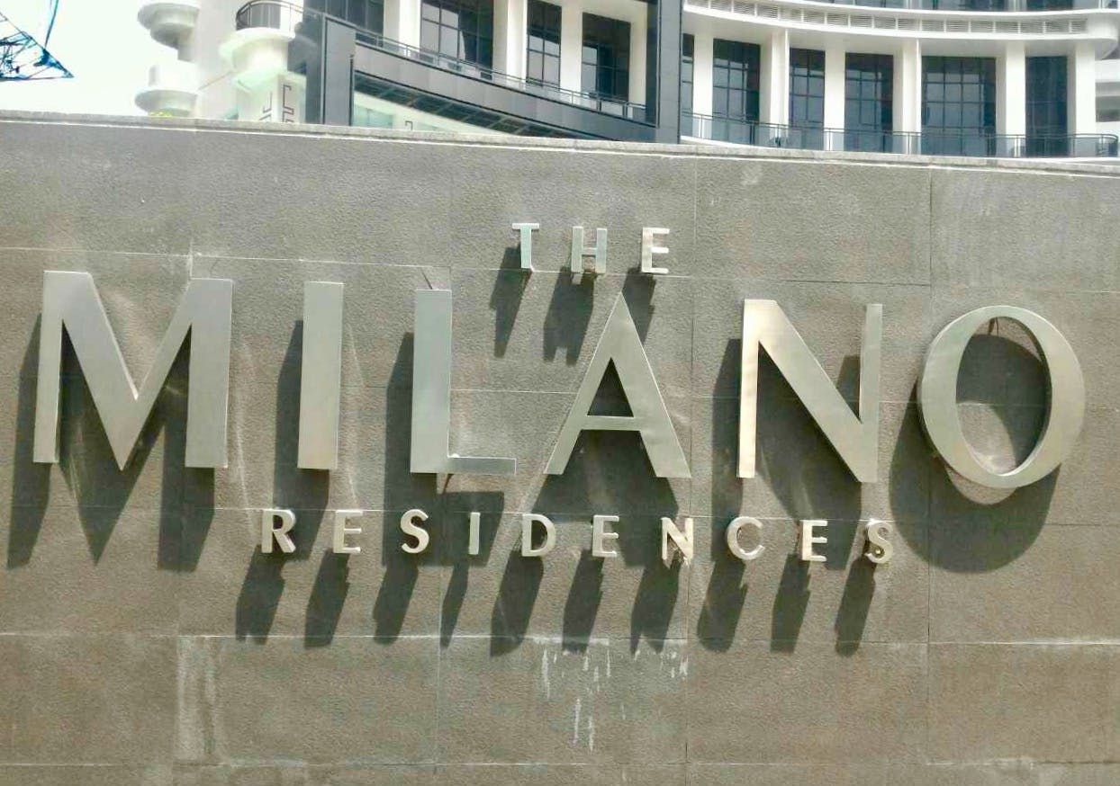 "1BR Condo for Rent in The Milano Residences, Poblacion, Makati"10