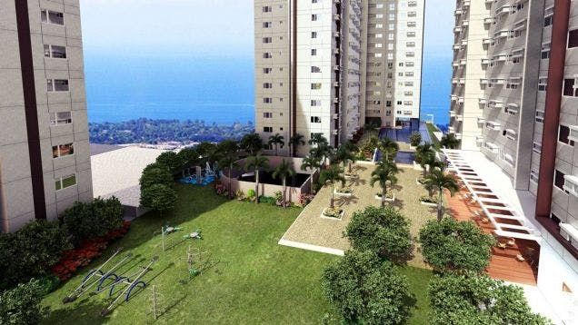 "Studio Condo for Rent in Avida Towers Prime Taft, Barangay 36, Manila"09