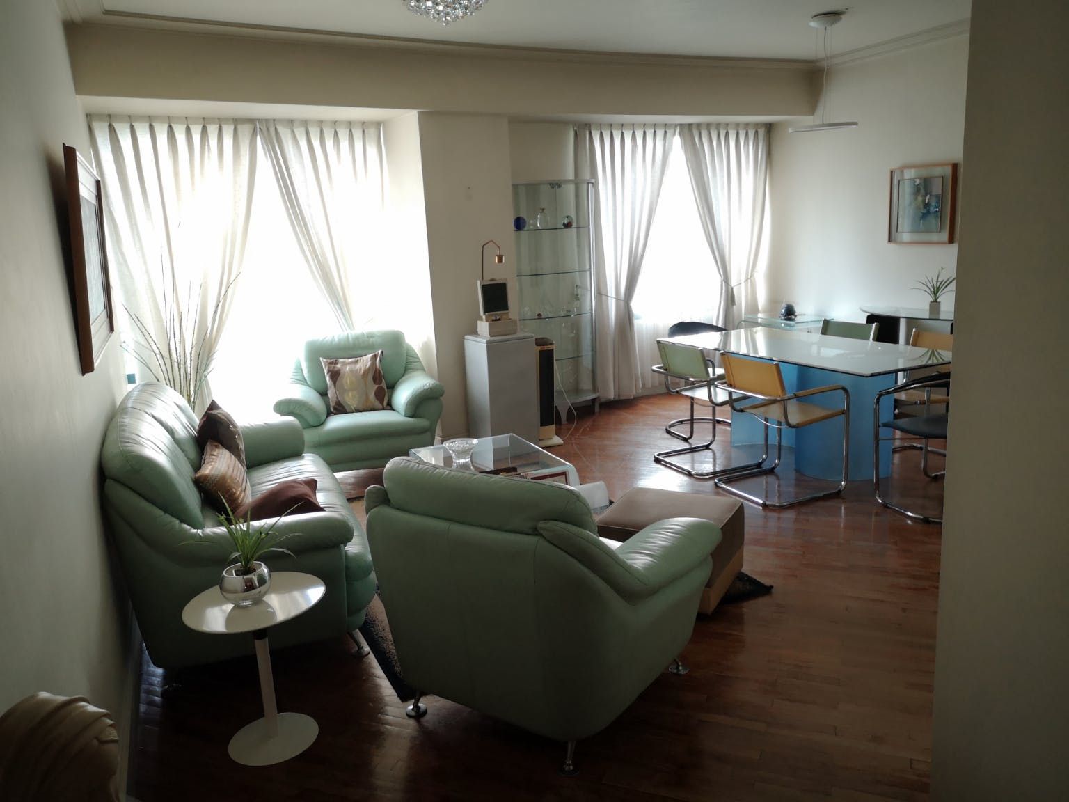 "1BR Condo for Rent in Amorsolo West, Rockwell Center, Makati"09