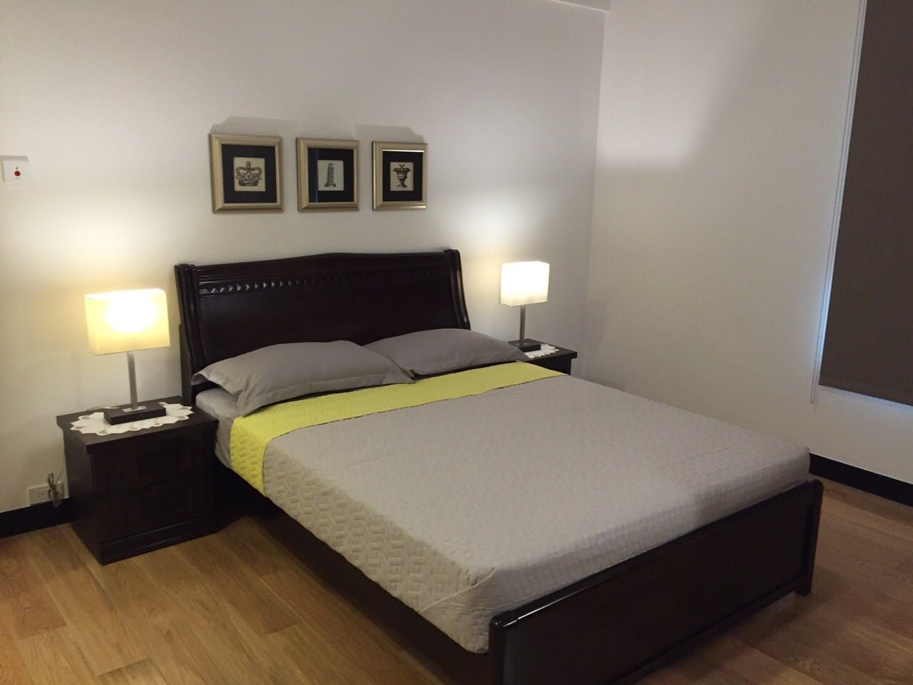 "1BR Condo for Rent in One Serendra, BGC - Bonifacio Global City, Tagui"04