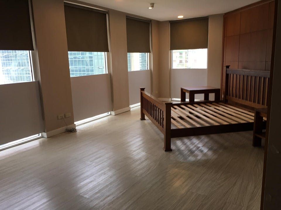 "2BR Condo for Rent in The Salcedo Park, Salcedo Village, Makati"10