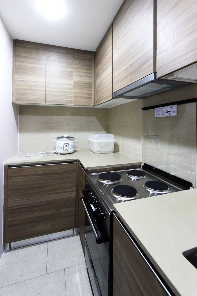 "1BR Condo for Rent in One Shangri-La Place, Ortigas Center, Mandaluyon"04