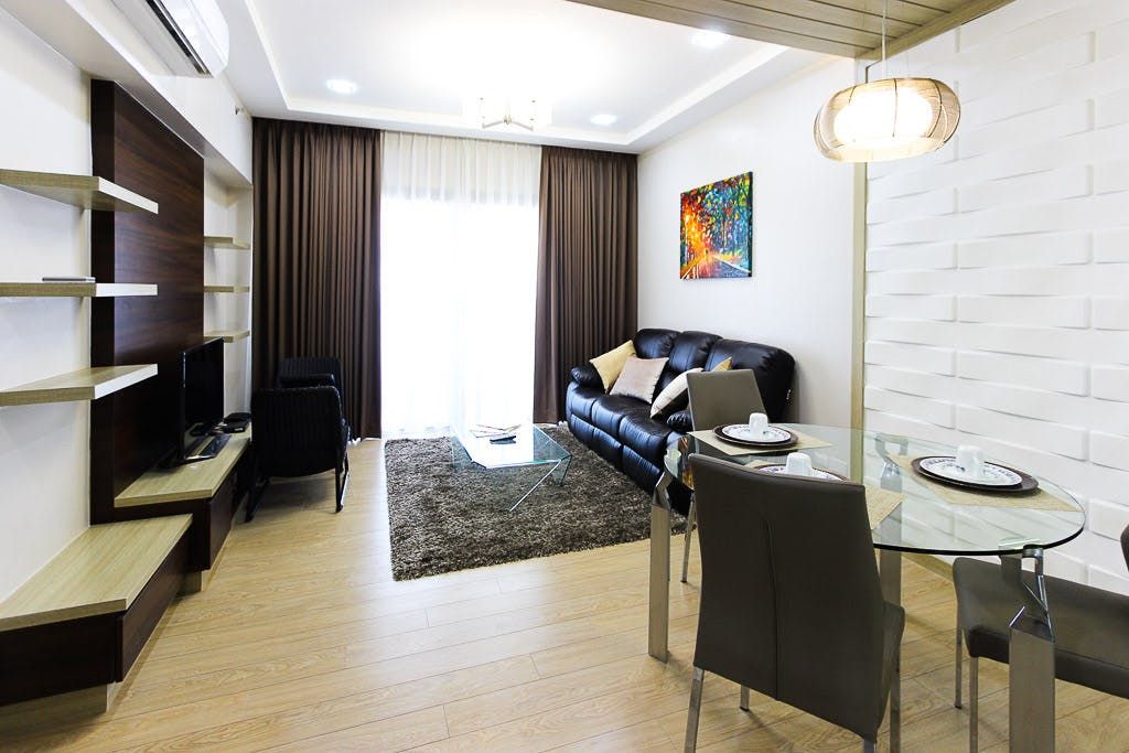 "1BR Condo for Rent in One Shangri-La Place, Ortigas Center, Mandaluyon"06