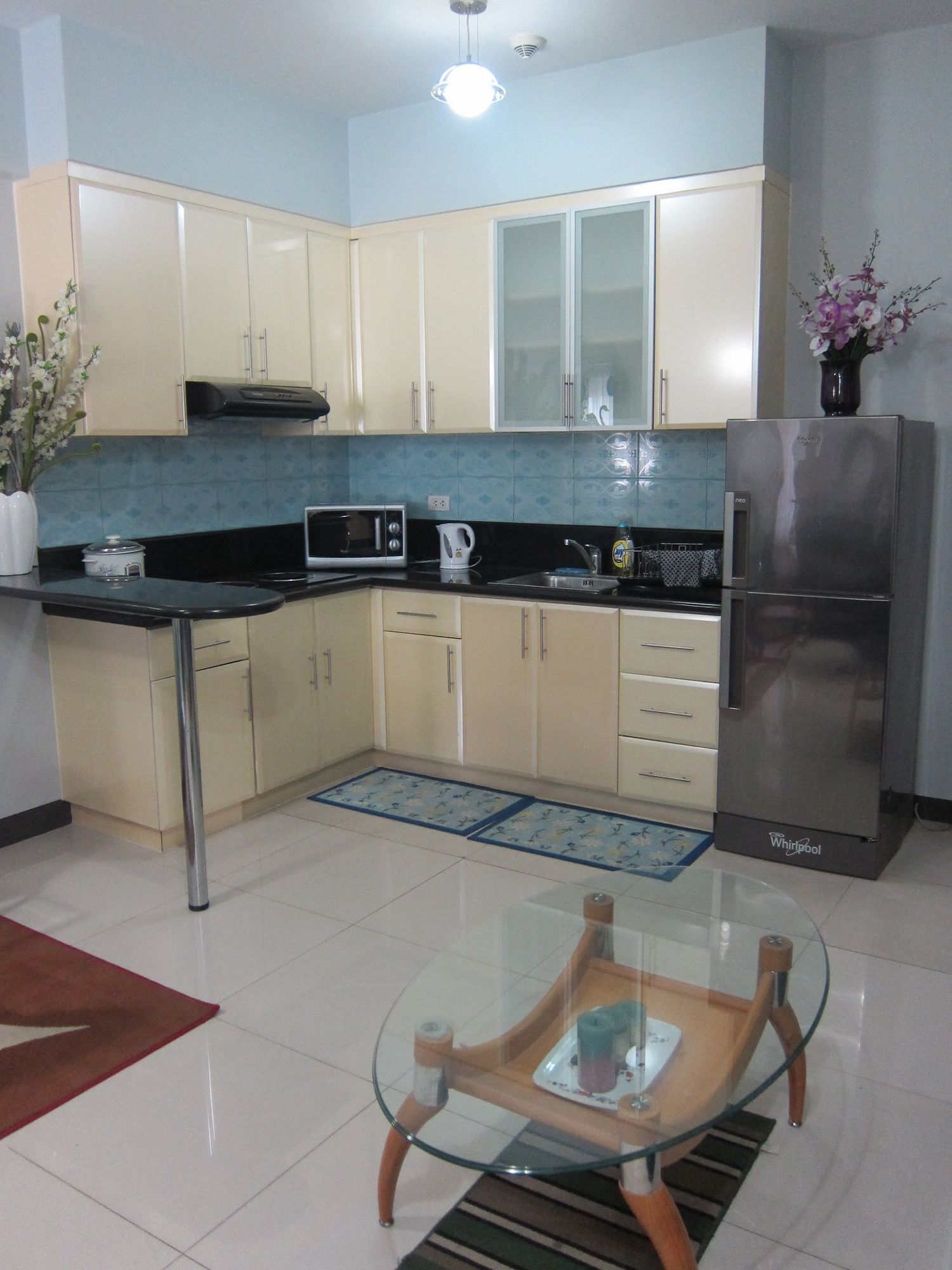 "1BR Condo for Rent in Morgan Suites Executive Residences, McKinley Hil"04