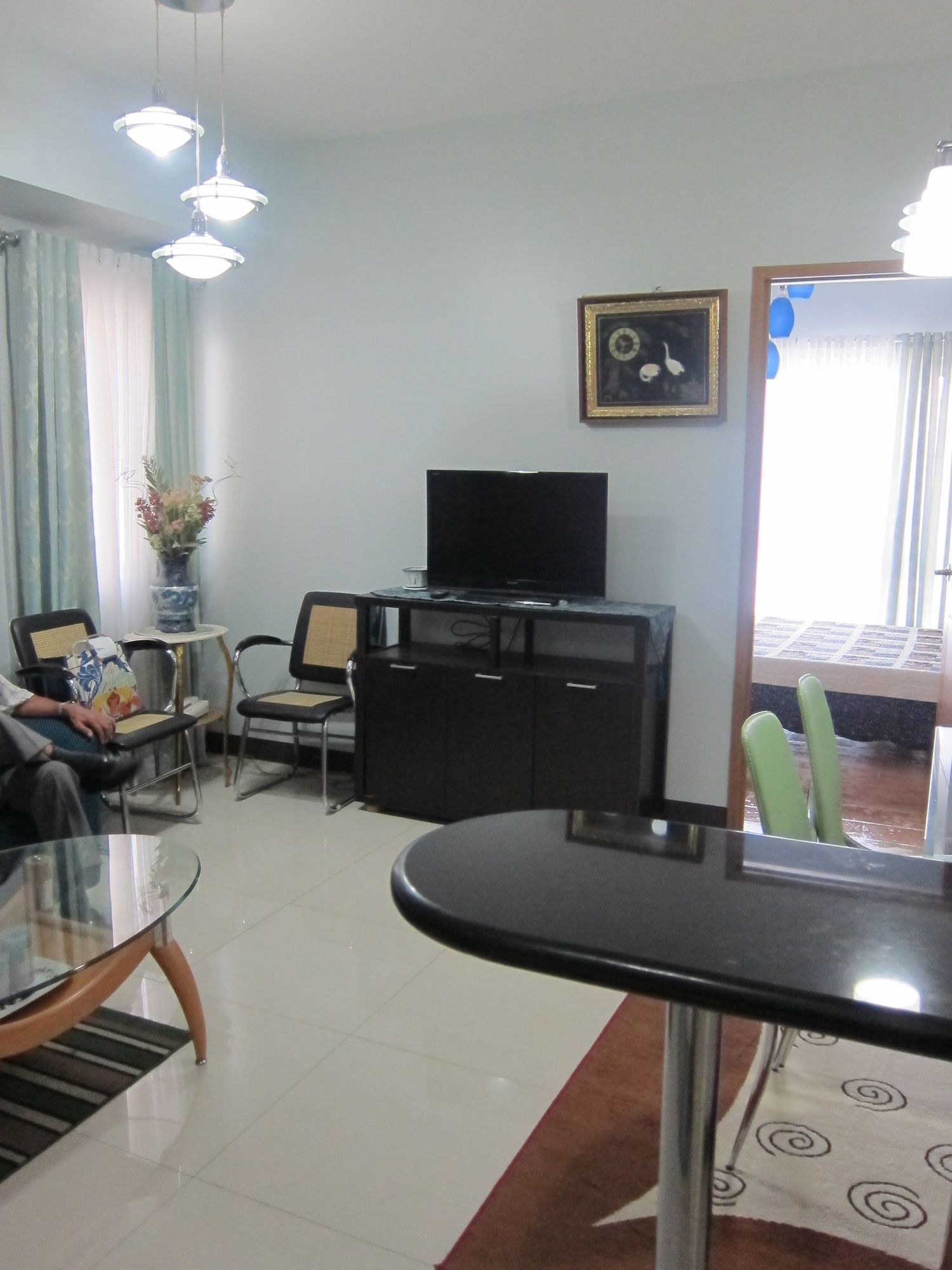 "1BR Condo for Rent in Morgan Suites Executive Residences, McKinley Hil"09