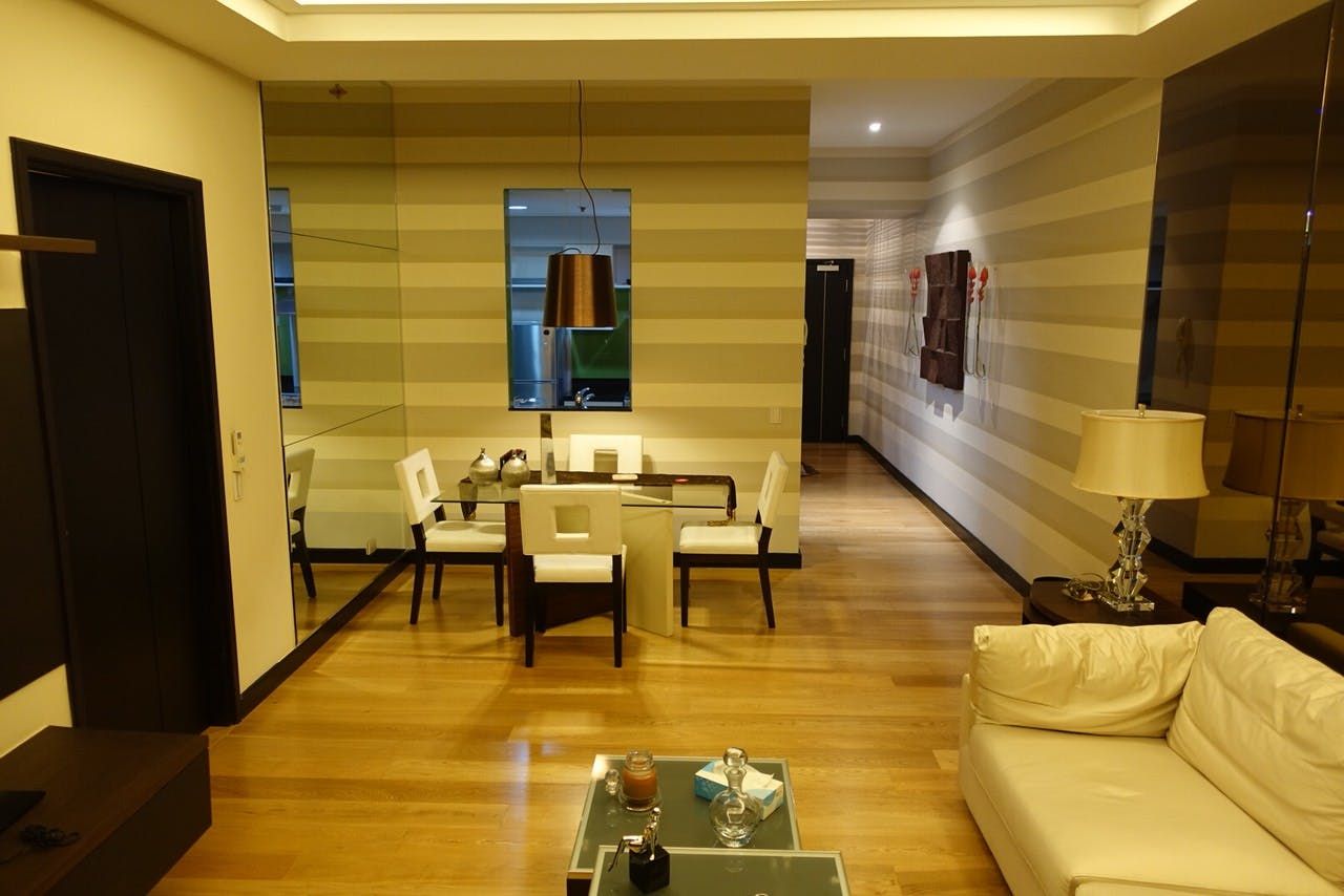 "1BR Condo for Rent in The Residences at Greenbelt, Legazpi Village, Ma"06