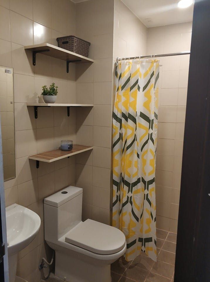 "1BR Condo for Rent in Grand Riviera Suites, Ermita, Manila"09