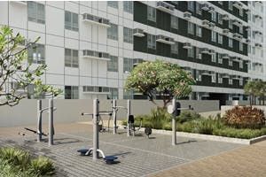 "1BR Condo for Rent in Avida Towers Alabang, Madrigal Business Park, Mu"04
