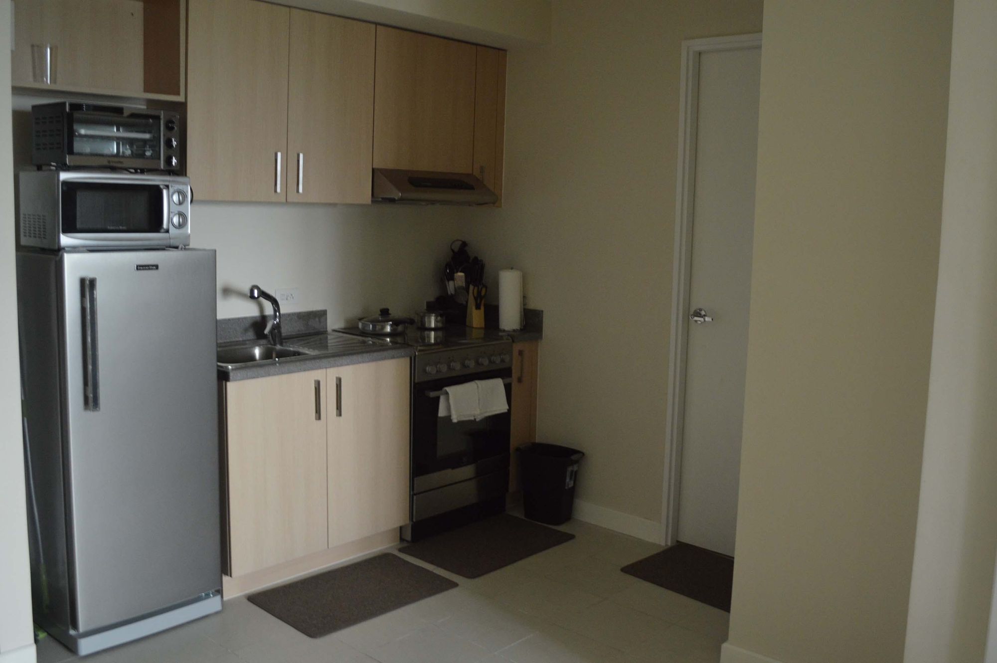 "1BR Condo for Rent in The Grove by Rockwell, Ugong, Pasig"10