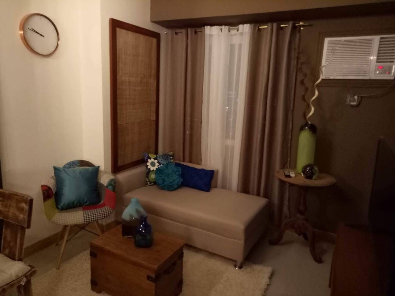 "1BR Condo for Rent in The Trion Towers, BGC - Bonifacio Global City, T"04