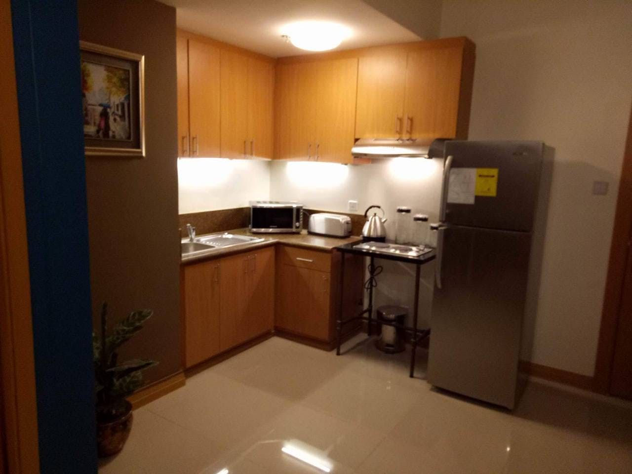 "1BR Condo for Rent in The Trion Towers, BGC - Bonifacio Global City, T"08