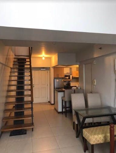 "1BR Condo for Rent in The Columns Legaspi, Legazpi Village, Makati"10