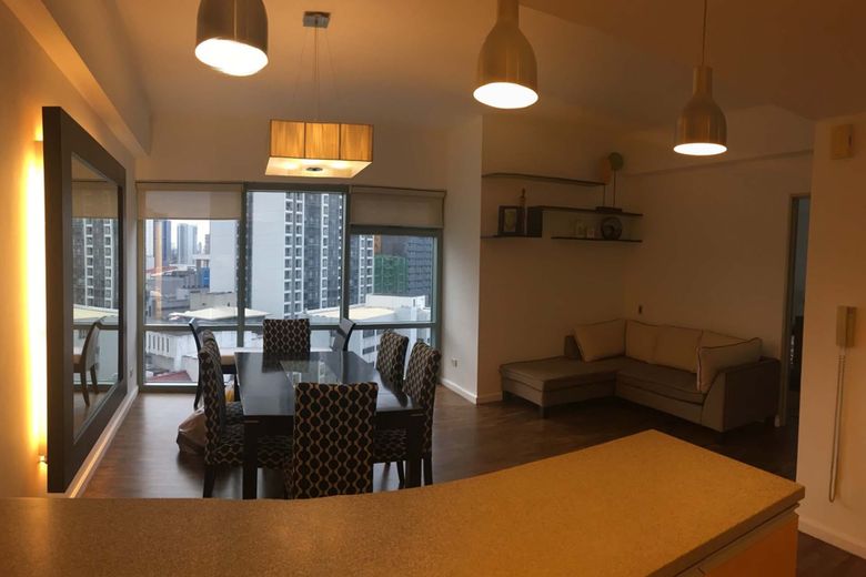 "1BR Condo for Rent in One Legazpi Park, Legazpi Village, Makati"01