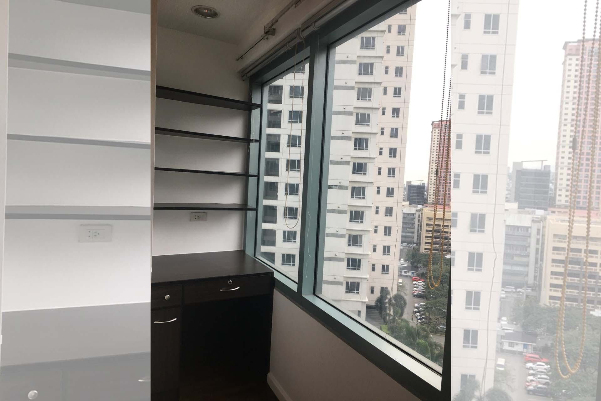 "1BR Condo for Rent in One Legazpi Park, Legazpi Village, Makati"06