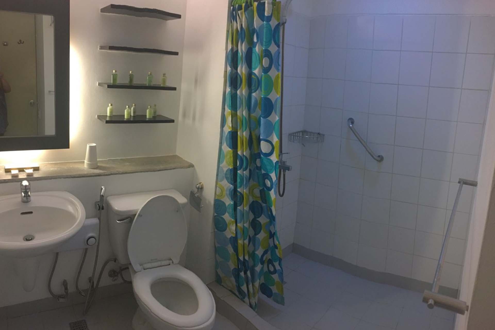 "1BR Condo for Rent in One Legazpi Park, Legazpi Village, Makati"08