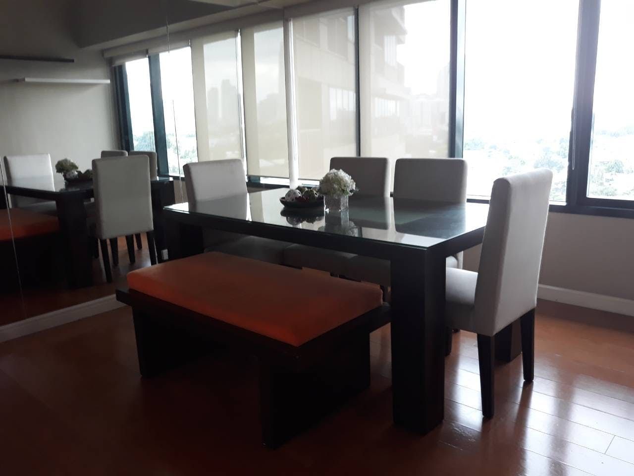 "2BR Condo for Rent in One Rockwell, Rockwell Center, Makati"08