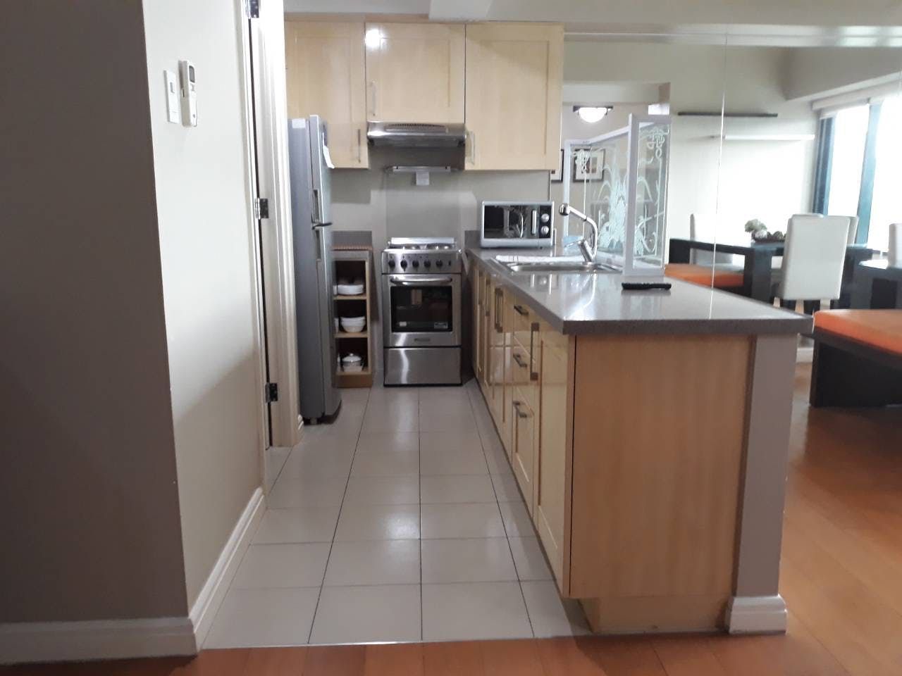 "2BR Condo for Rent in One Rockwell, Rockwell Center, Makati"10