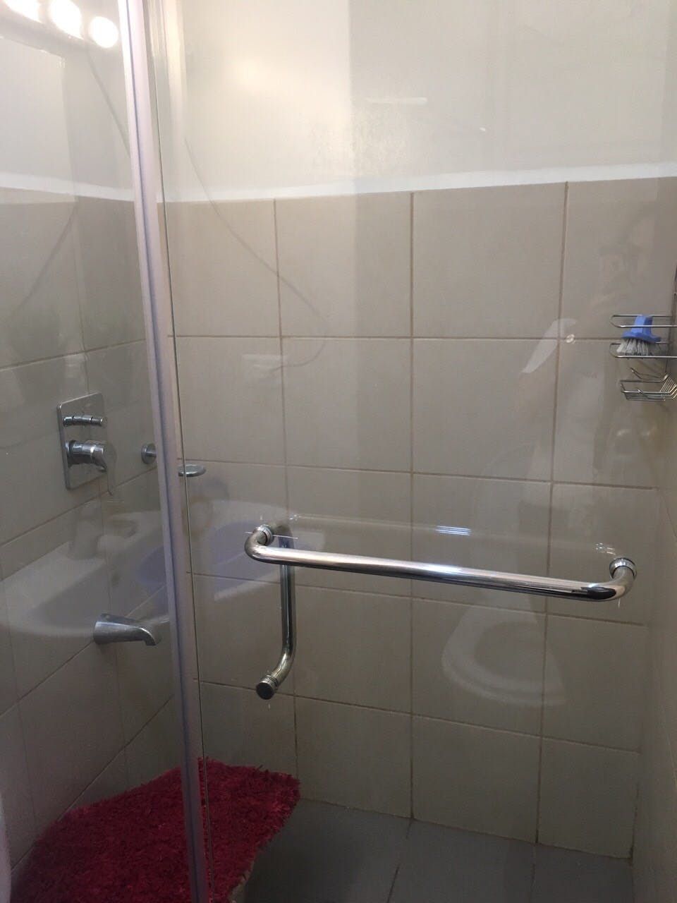 "1BR Condo for Rent in Wil Tower Mall, Santa Cruz, Quezon City"03
