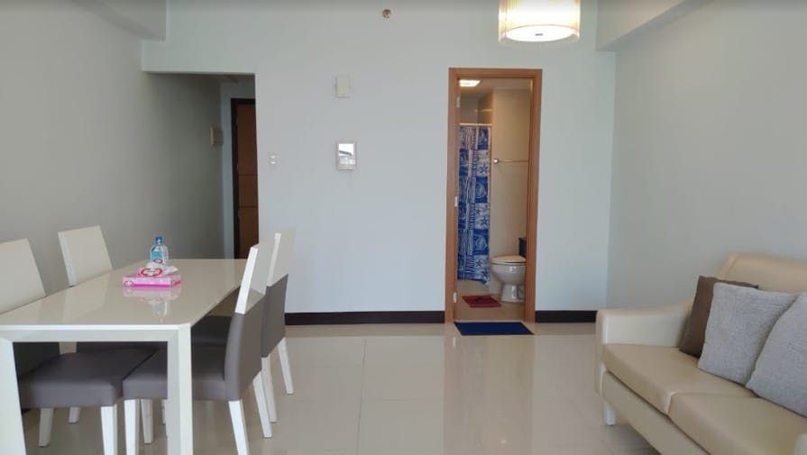 "Studio Condo for Rent in Greenbelt Madison, Legazpi Village, Makati"09