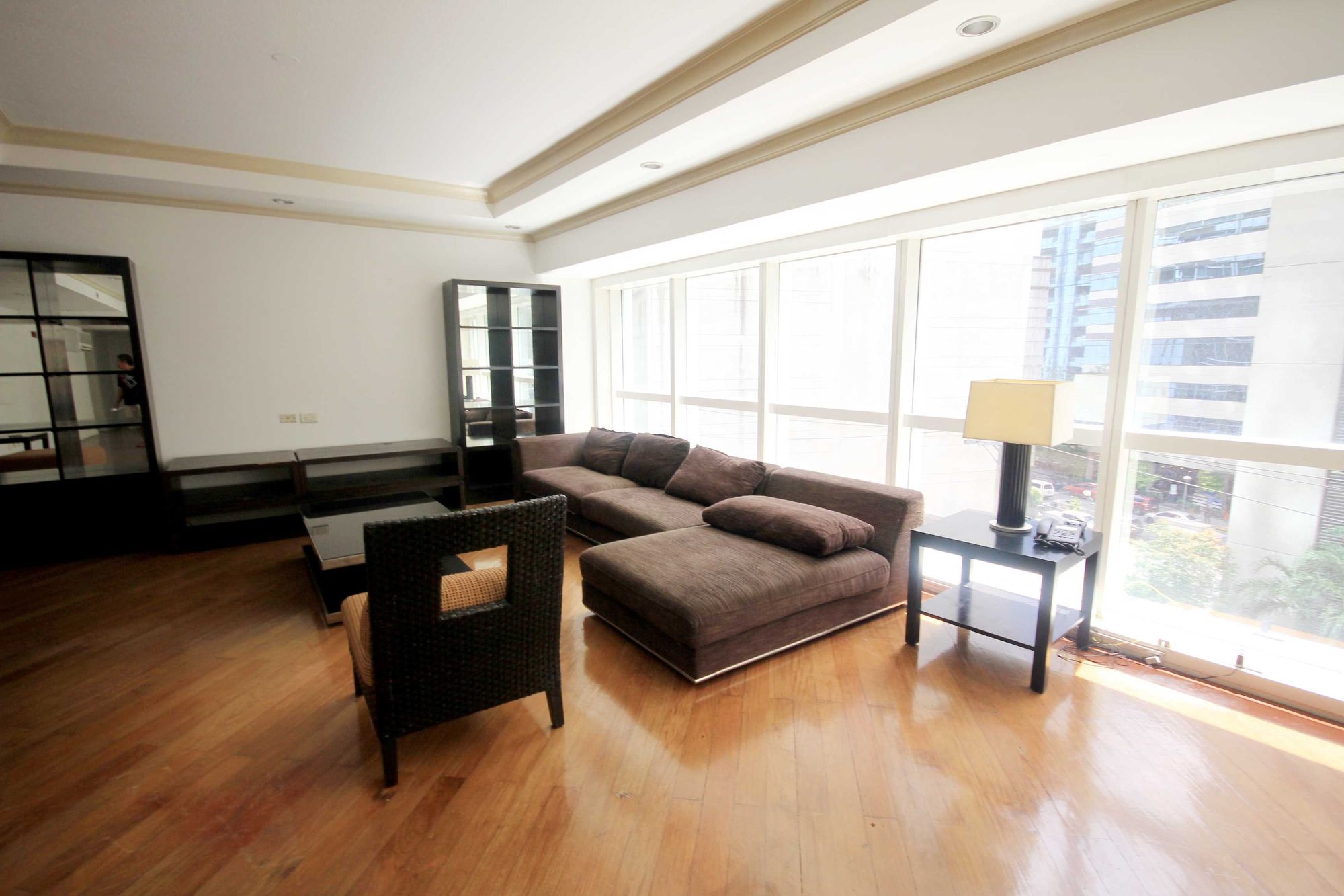 "2BR Condo for Rent in Fraser Place, Salcedo Village, Makati"06