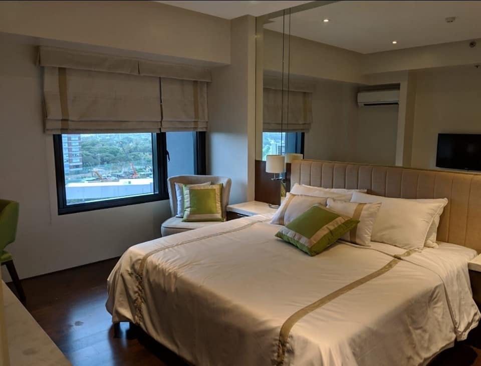 "2BR Condo for Rent in Icon Plaza, BGC - Bonifacio Global City, Taguig"07