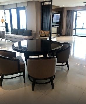 "3BR Condo for Rent in Arya Residences, BGC - Bonifacio Global City, Ta"04