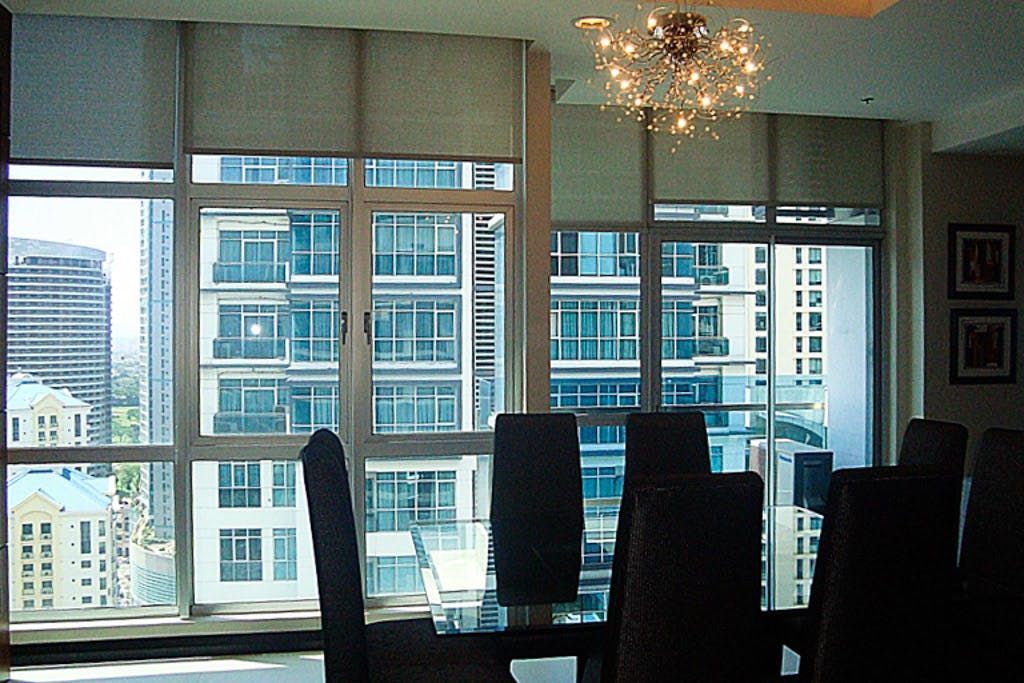 "2BR Condo for Rent in Blue Sapphire Residences, BGC - Bonifacio Global"08