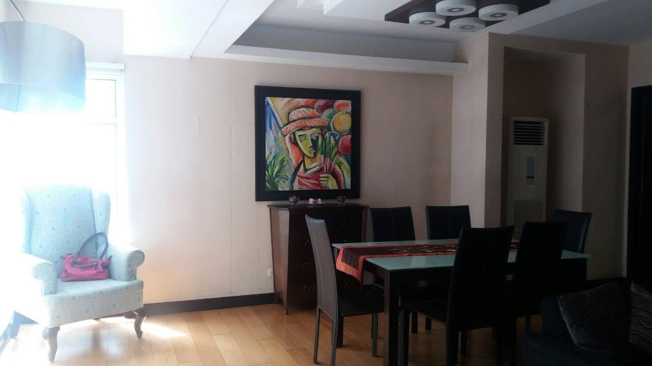 "2BR Condo for Rent in One Serendra, BGC - Bonifacio Global City, Tagui"08
