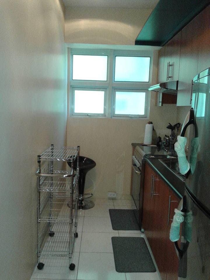 "1BR Condo for Rent in Two Serendra, BGC - Bonifacio Global City, Tagui"08