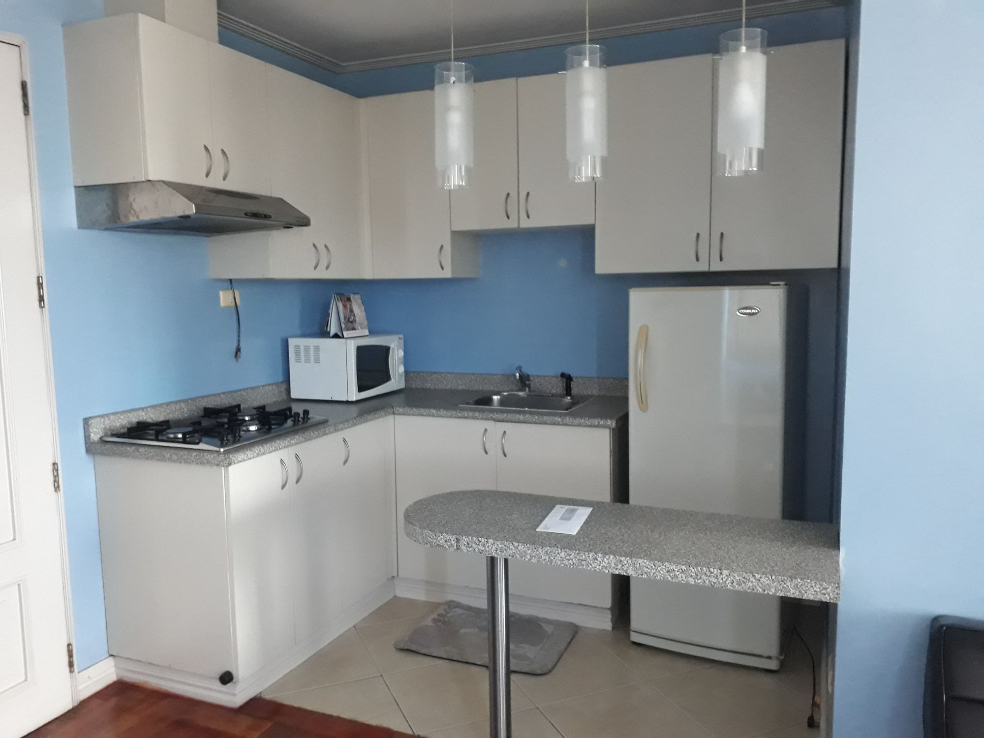 "1BR Condo for Rent in Xanland Place, Loyola Heights, Quezon City"07