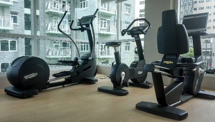 "1BR Condo for Rent in The Meranti at Two Serendra, BGC - Bonifacio Glo"04