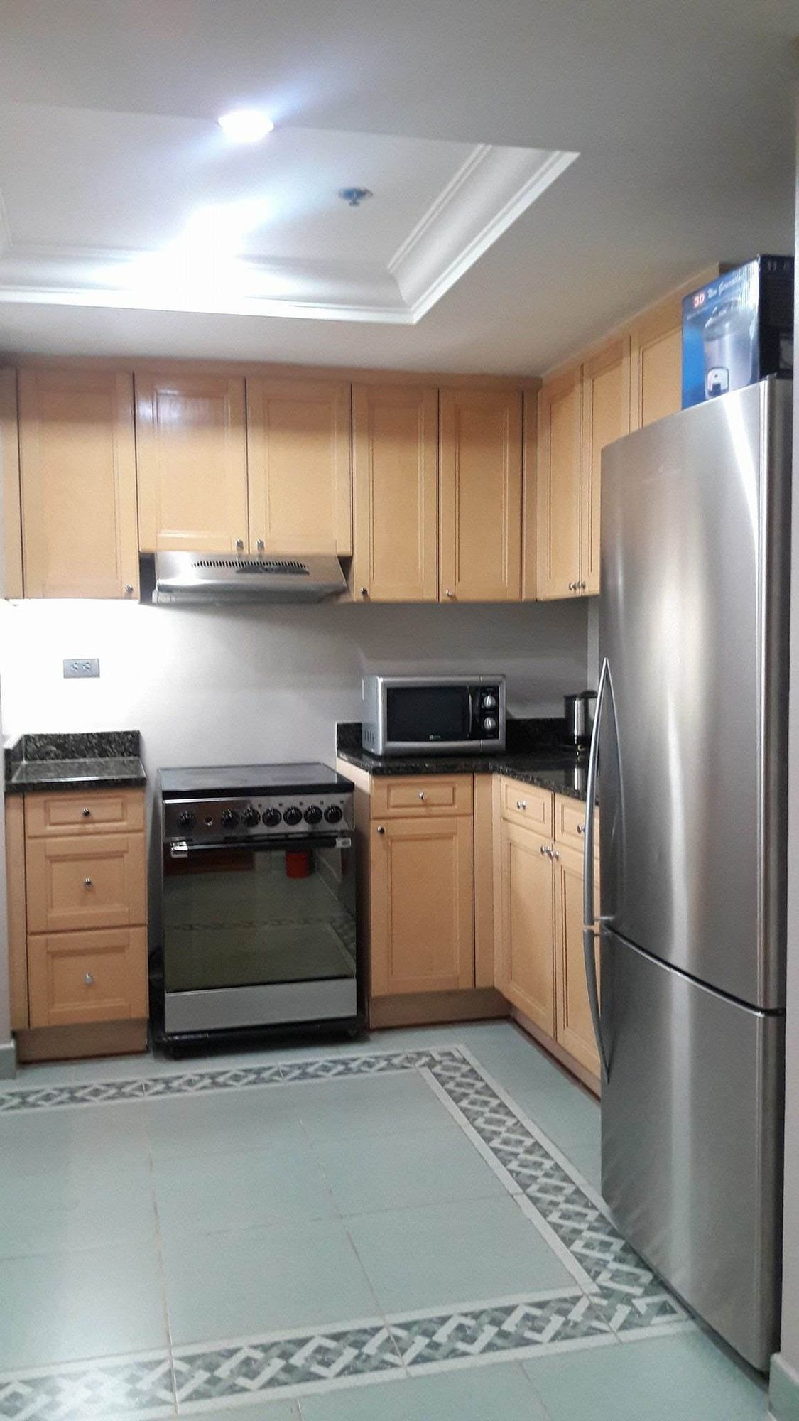 "Studio Condo for Rent in Hidalgo Place, Rockwell Center, Makati"04