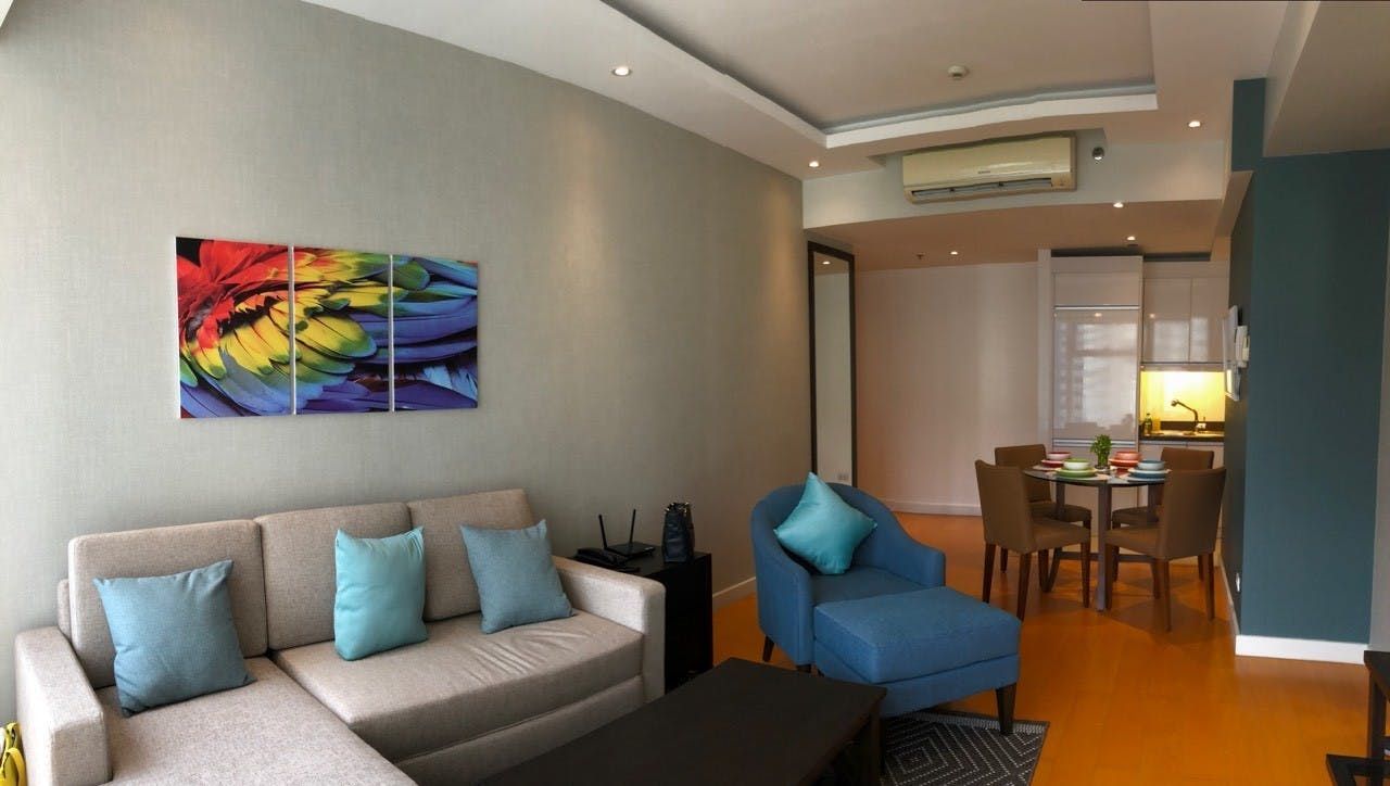 "1BR Condo for Rent in The Beaufort, BGC - Bonifacio Global City, Tagui"07