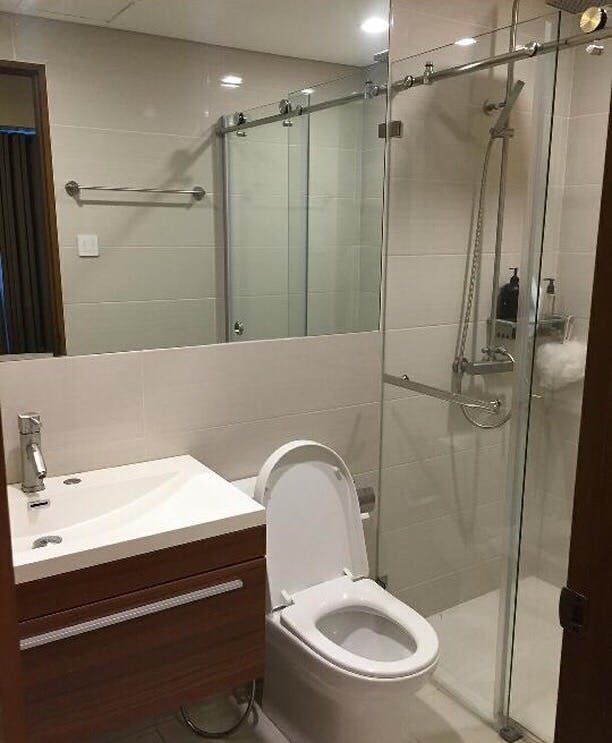 "1BR Condo for Rent in The Trion Towers, BGC - Bonifacio Global City, T"08