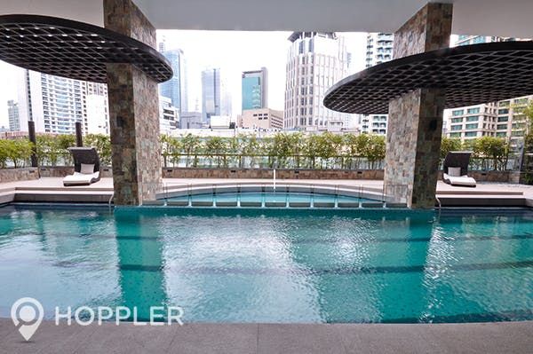 "2BR Condo for Rent in Eton Residences, Legazpi Village, Makati"08