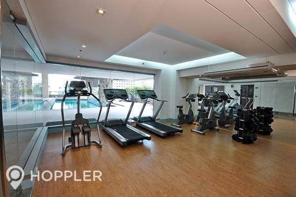 "2BR Condo for Rent in Eton Residences, Legazpi Village, Makati"10