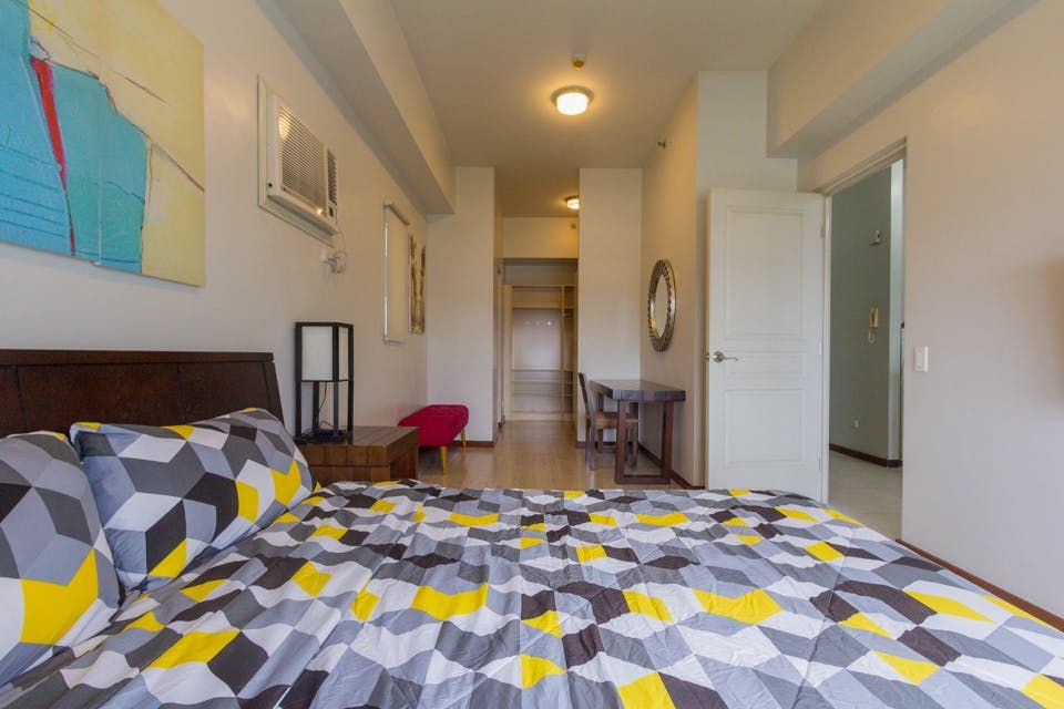 "1BR Condo for Rent in The Columns Legaspi, Legazpi Village, Makati"08