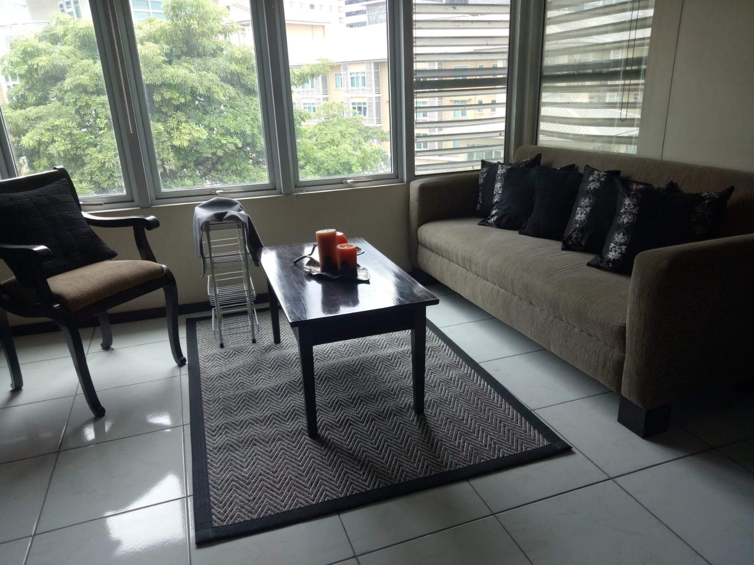 "1BR Condo for Rent in Two Serendra, BGC - Bonifacio Global City, Tagui"06
