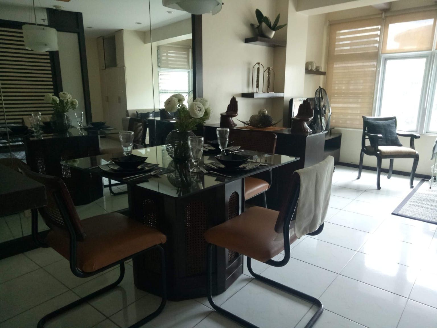 "1BR Condo for Rent in Two Serendra, BGC - Bonifacio Global City, Tagui"08