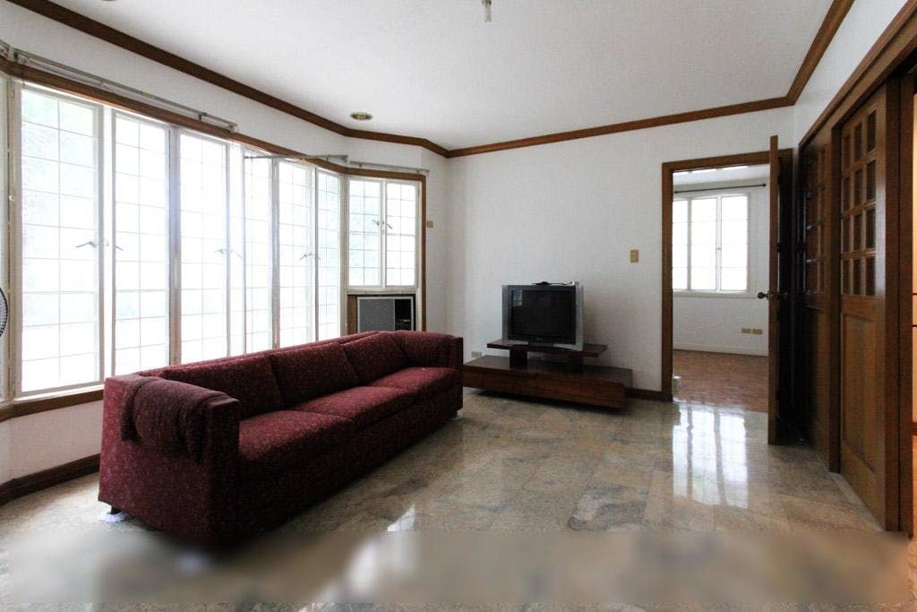 "4BR House for Rent in Bel-Air Village, Makati"08