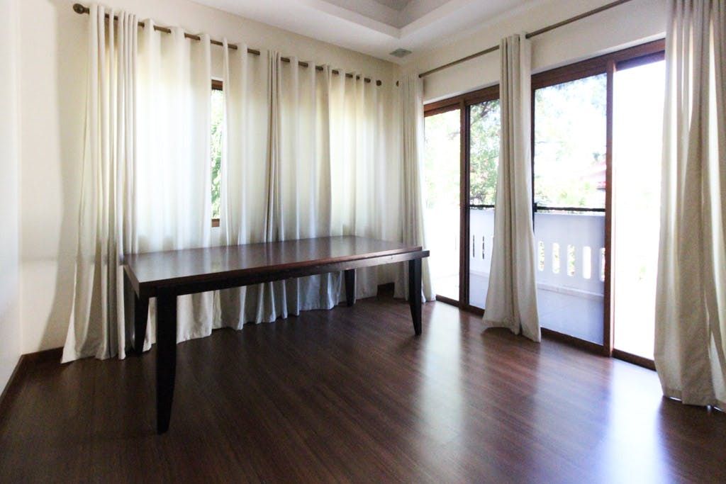 "4BR House for Rent in Ayala Alabang Village, Muntinlupa"06