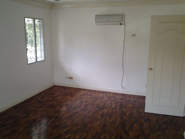 "4BR House for Rent in Ayala Alabang Village, Muntinlupa"10